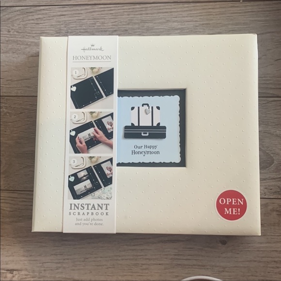 Wedding, Honeymoon, Memories, Photo Frame, Scrapbook, True Love - Picture 4 of 13